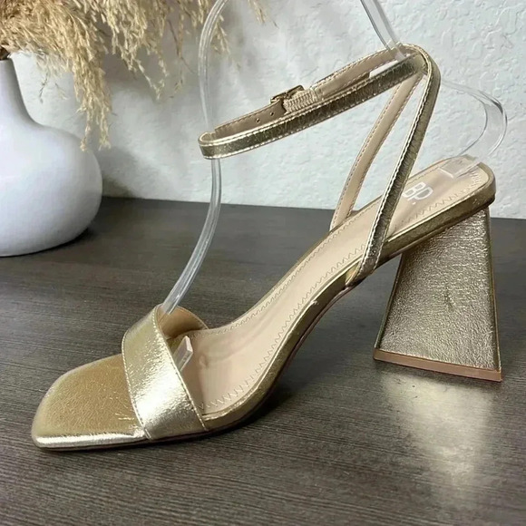 BP Parker Ankle Strap Sandals Womens Size 7.5 - Picture 12 of 13